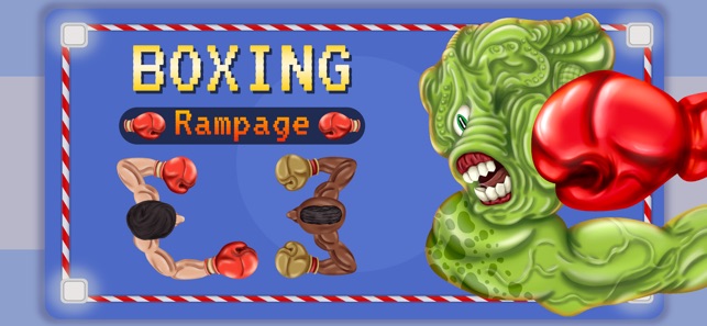 Boxing Rampage(圖1)-速報App