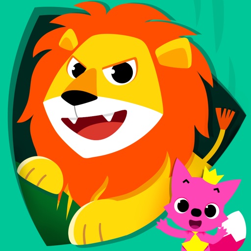Pinkfong Guess the Animal | iPhone & iPad Game Reviews 