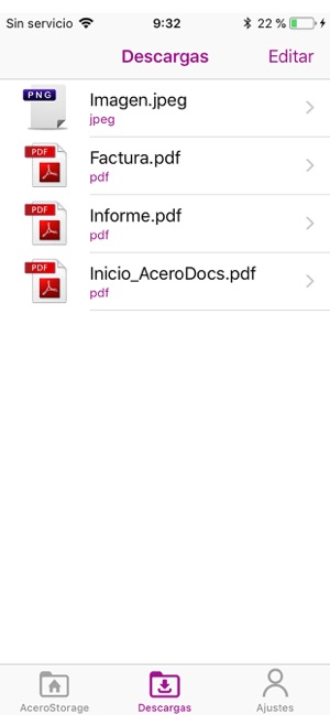 AceroDocs(圖3)-速報App