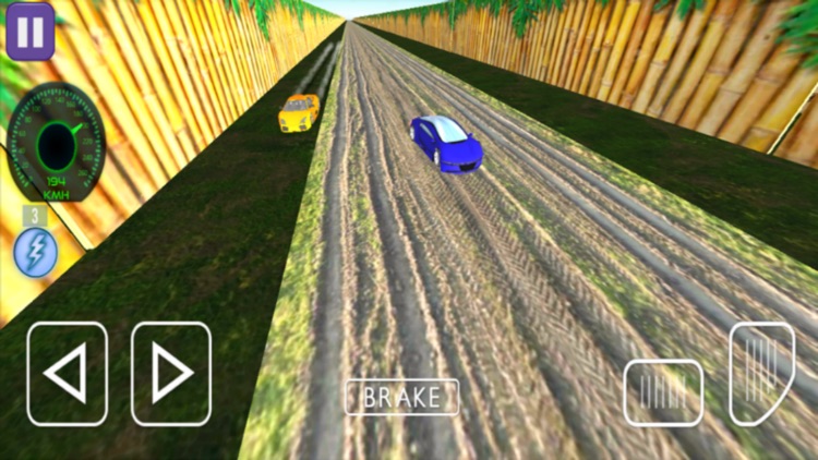 Real Car Racing Game by Muhammad Ejaz Khan