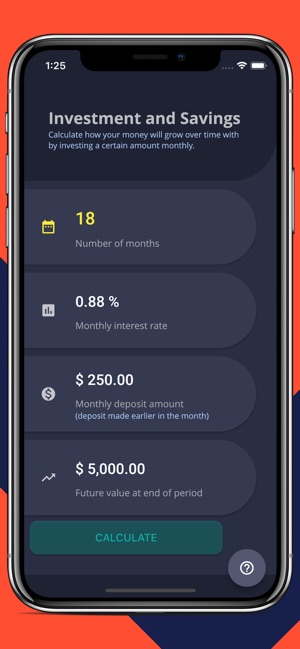 Financial Calculator Invest(圖3)-速報App