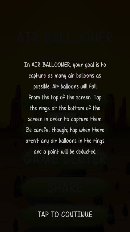 AIR BALLOONER