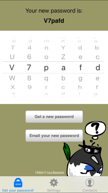 iPasswordMachine