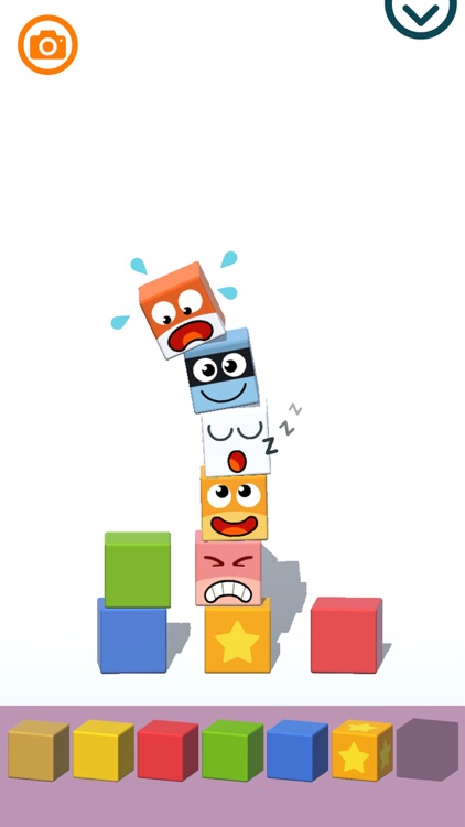 Pango KABOOM ! cube stacking screenshot-3