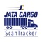 Scan freight ID barcodes when pick up and delivering goods by Jata Cargo Helsingborg AB