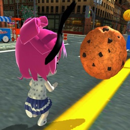 Cookie Girl swirl Escape