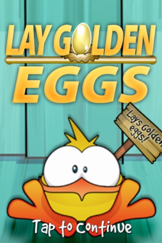 Lay Golden Eggs LT - náhled