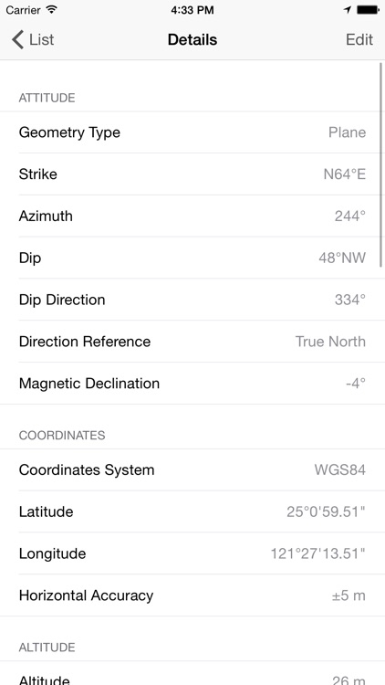 GeoCompass 2 screenshot-3