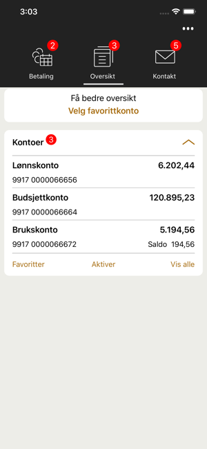 Nordic Corporate Bank(圖2)-速報App