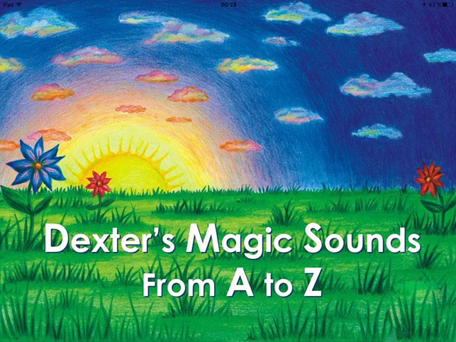 Dexter's Magic Sounds of ABC