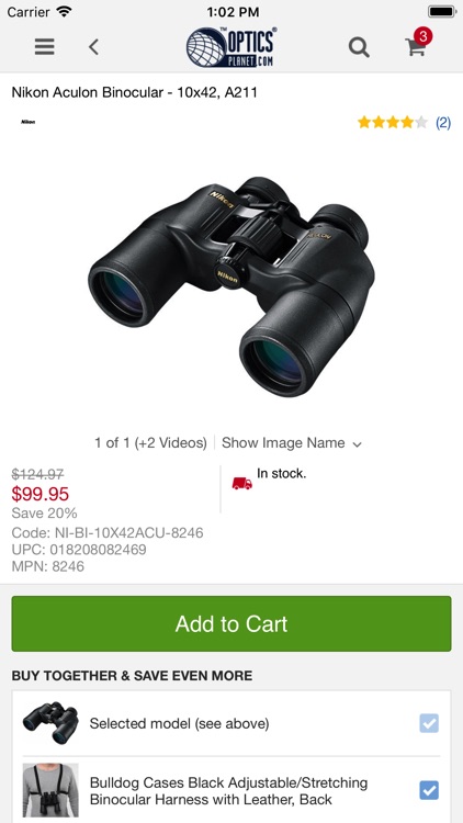 OpticsPlanet.com