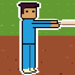 Pixel Cricket: Stick Cricket