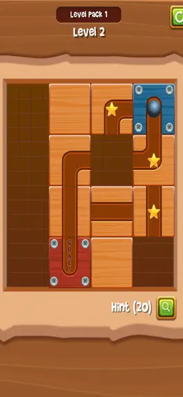 Game screenshot Ball Roll Escape mod apk