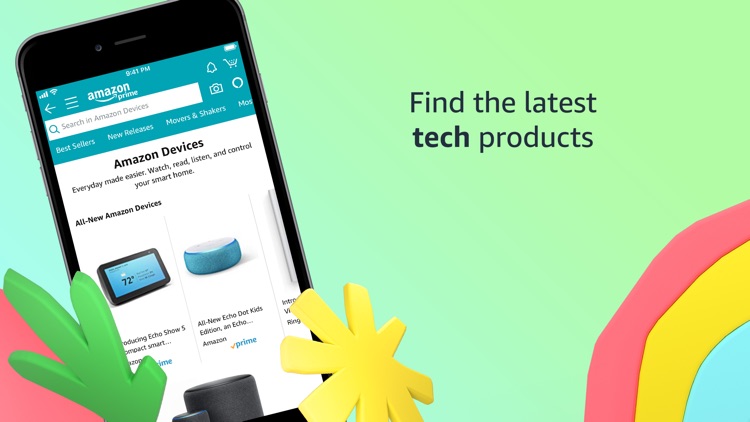 Amazon - Shopping made easy screenshot-4