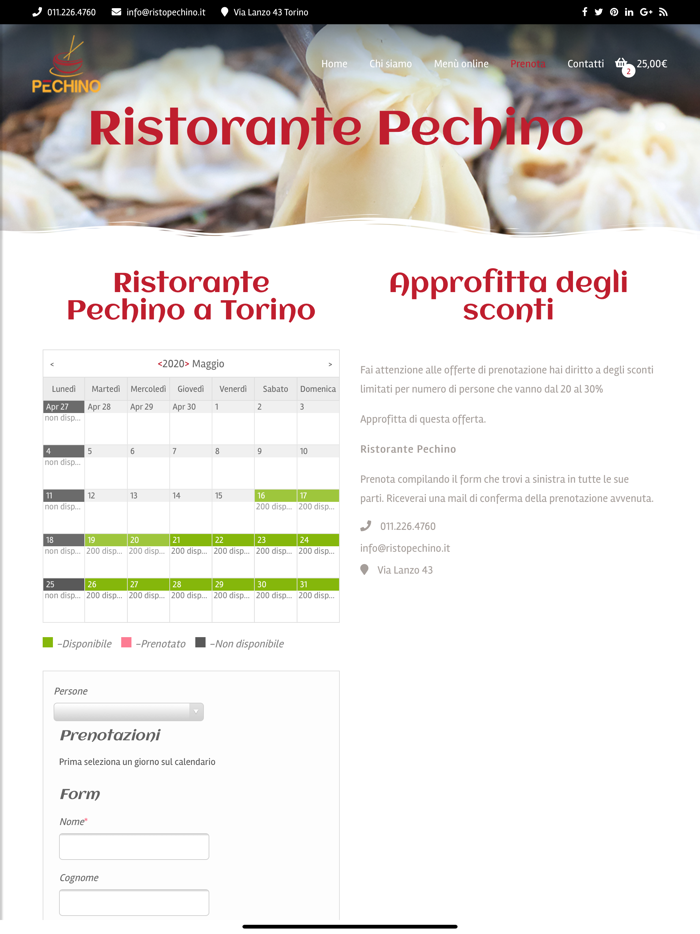 Ristorante Pechino