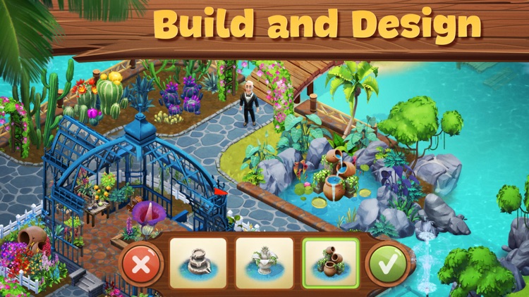 Lost Island: Blast Adventure screenshot-1