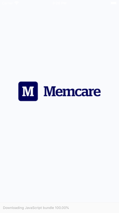 Screenshot #1 pour Memcare Notify