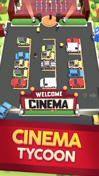 Cinema Tycoon screenshot 1
