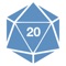 D20 is a simple app that uses your current location to randomly pick a place to eat within a walking distance