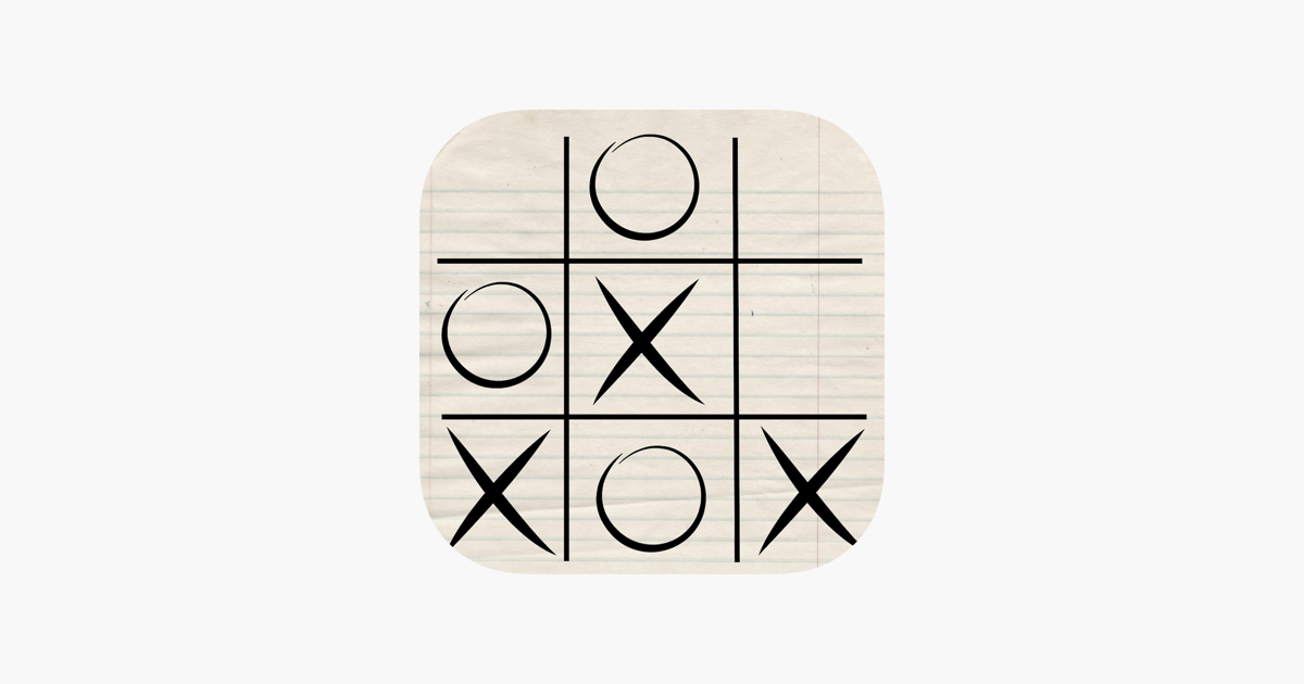 ‎tic Tac Toe Xs And Os On The App Store