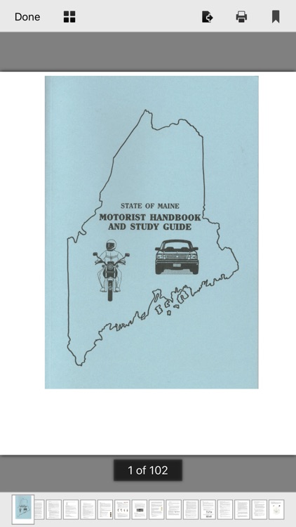 Maine DMV Test Prep screenshot-7