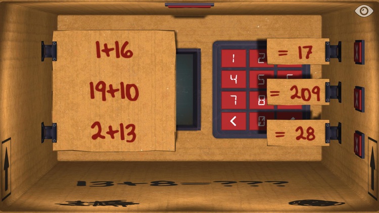 Inside the Box: Math Puzzles screenshot-4