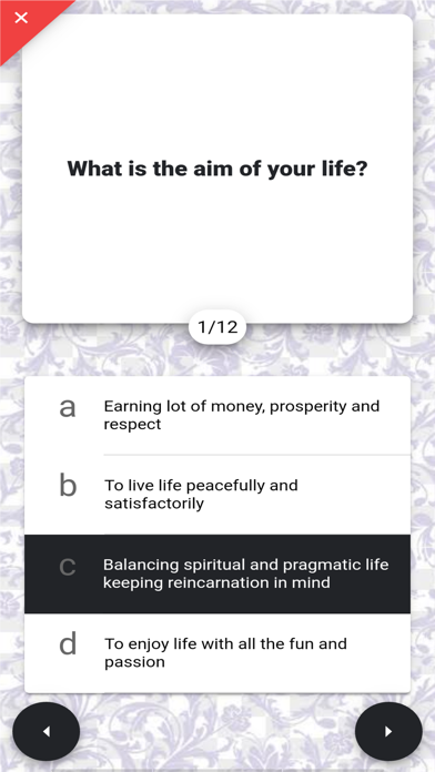 JinQ-Global Jainism Survey screenshot 3
