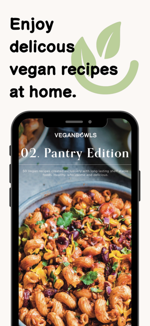 Vegan Bowls(圖1)-速報App