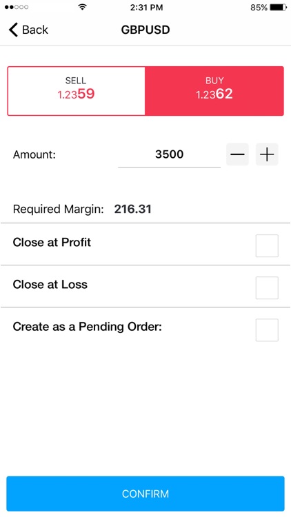 ForexCT Mobile Platform screenshot-3