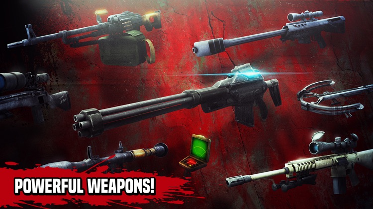 Zombie Hunter: Sniper Games