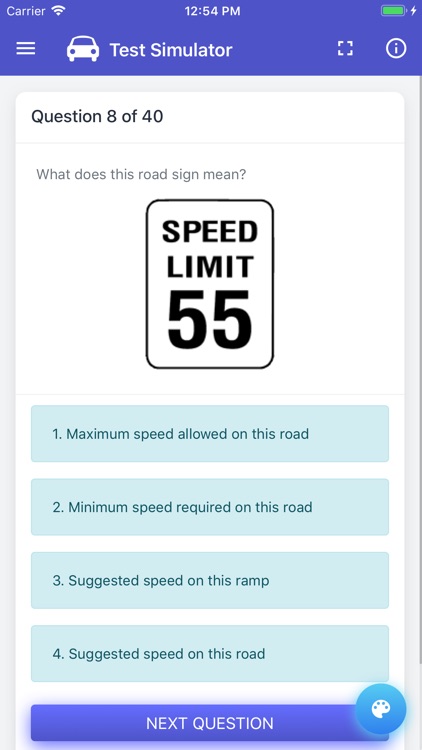 Louisiana OMV Permit Test