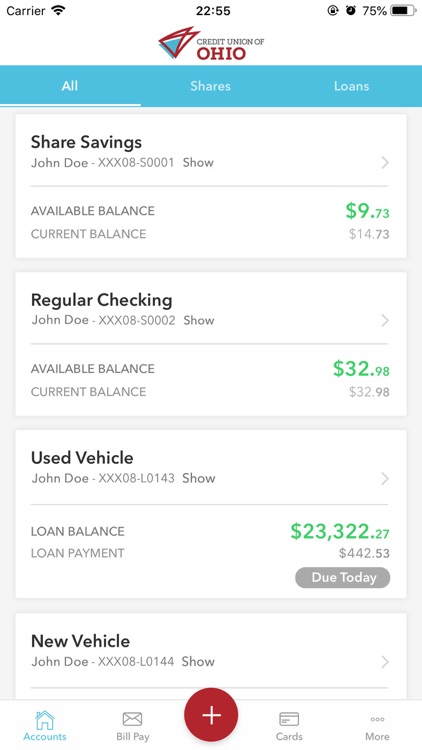 Credit Union of Ohio