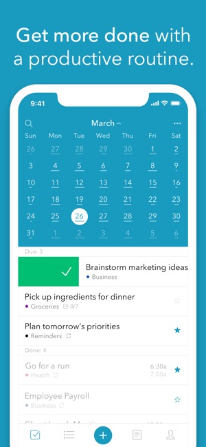 Summit: Daily Planner(圖3)-速報App