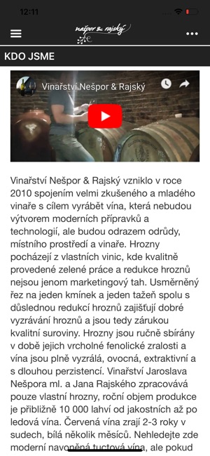 Vinařství Nešpor & Rajský(圖2)-速報App