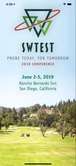 SWTest San Diego Conference(圖1)-速報App