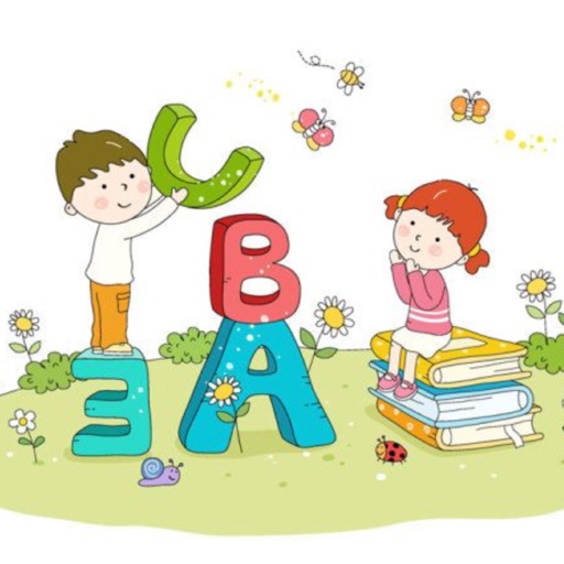 ABC children English