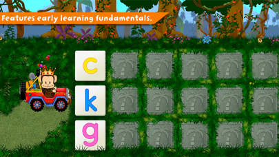 Monkey Preschool Expl... screenshot1