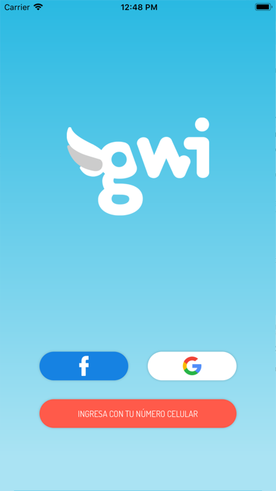 Gwi Alertのおすすめ画像1