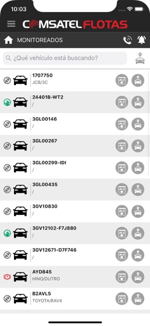 Comsatel Flotas(圖4)-速報App