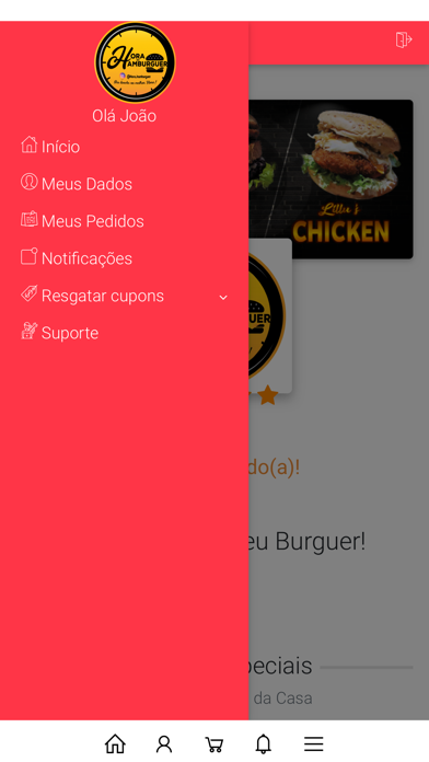 Hora do Hamburguer screenshot 3