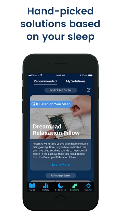 SleepScore™ screenshot-9