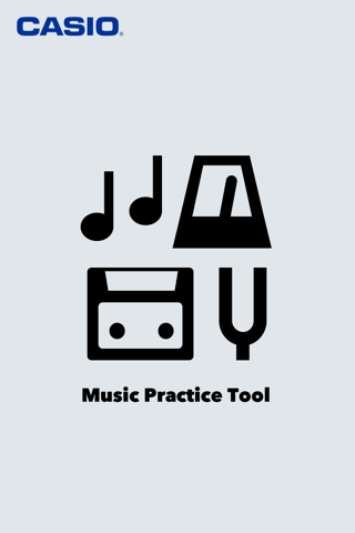 Music Practice Tool - náhled