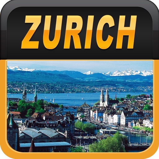 Zurich Offline Map Travel icon
