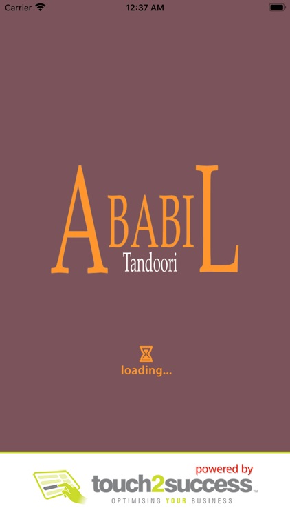 Ababil Tandoori