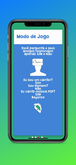 O Que Sou Na App Store