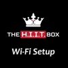 The HIIT Box wifi setup