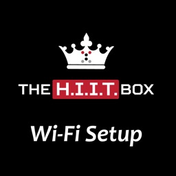 The HIIT Box wifi setup