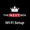 WiFi setup tool for THE HIITBOX