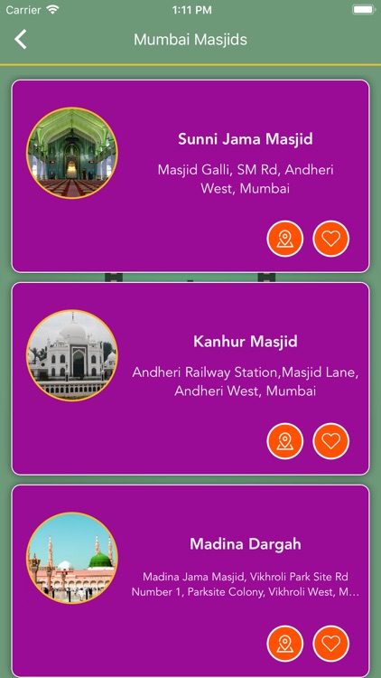 Mumbai Masjids screenshot-3