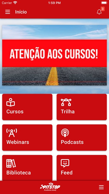 Pitstop Academia Jamef